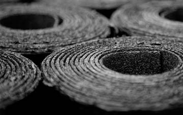 Henlle bitumen roof disadvantages