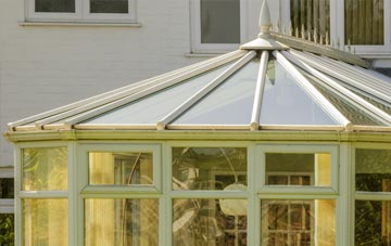 conservatory roof repair Henlle, Shropshire