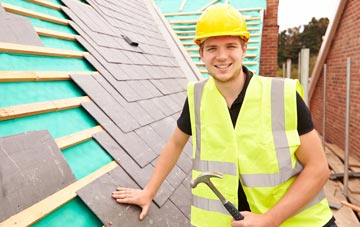 find trusted Henlle roofers in Shropshire