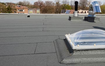 benefits of Henlle flat roofing
