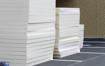 Henlle flat roof insulation costs