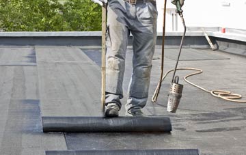 flat roof replacement Henlle, Shropshire