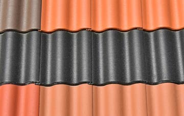 uses of Henlle plastic roofing