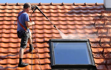 roof cleaning Henlle, Shropshire