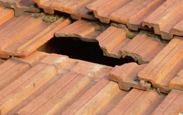roof repair Henlle, Shropshire