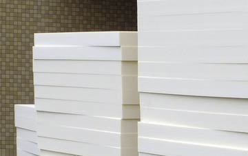 Henlle tapered roof insulation costs