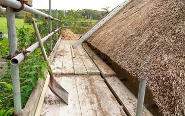 advantages of Henlle thatch roofing